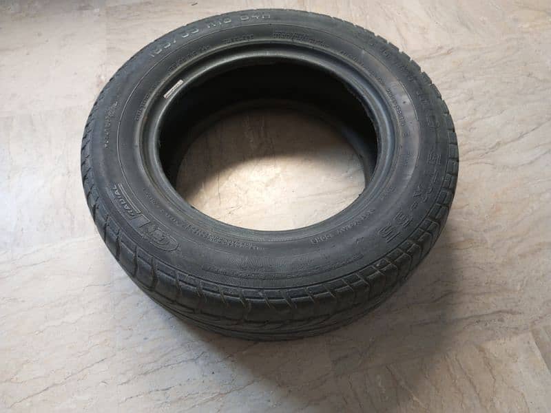 185/65 R13 Tubeless Tyre 3