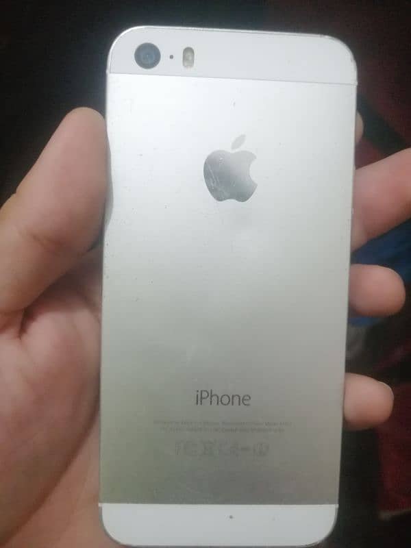 iphone 5s urgent sale 4