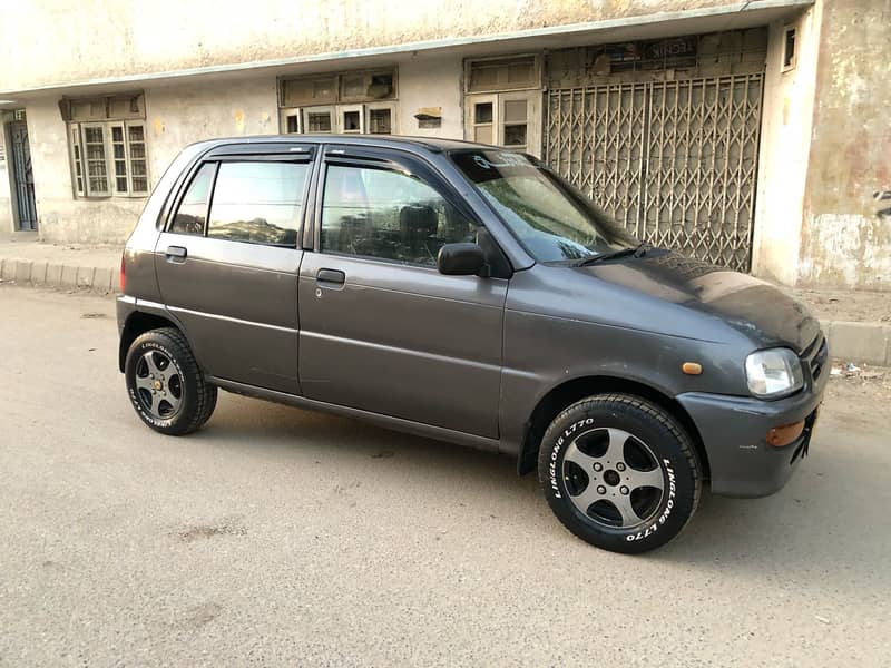 Daihatsu Cuore 2007 all documents clear. . 03=34=18=630=75 14