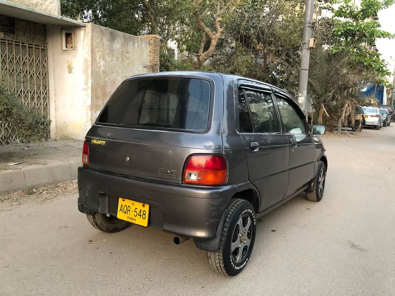 Daihatsu Cuore 2007 all documents clear. . 03=34=18=630=75 18