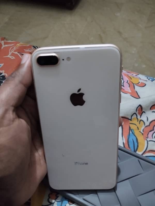 iPhone 8 Plus 64 gb officially pta approved 6