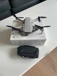 DJI Mavic Mini Fly more combo