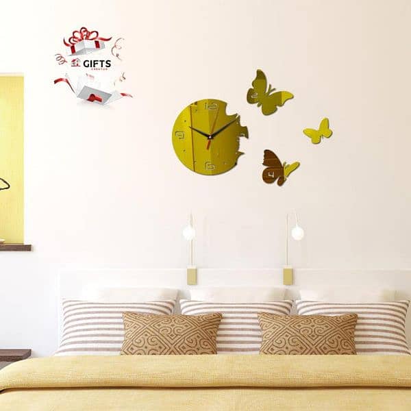 wall clocks and wall decoration piece delivery available 9