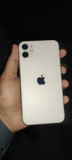 IPHONE 11 64 GB WHITE COLOUR