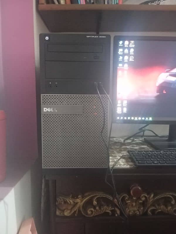 gaming setup i5 4th gen with gtx 1060 3gb graphic card for sale 12