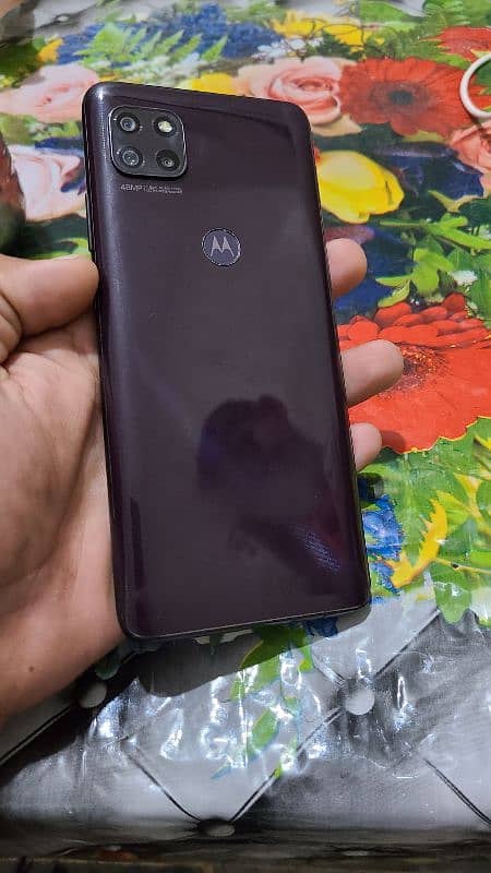 Motorola One ace 5G 1