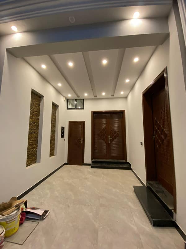 5 Marla Corner Designer House Available For Sale In Royal Orchard Multan 3