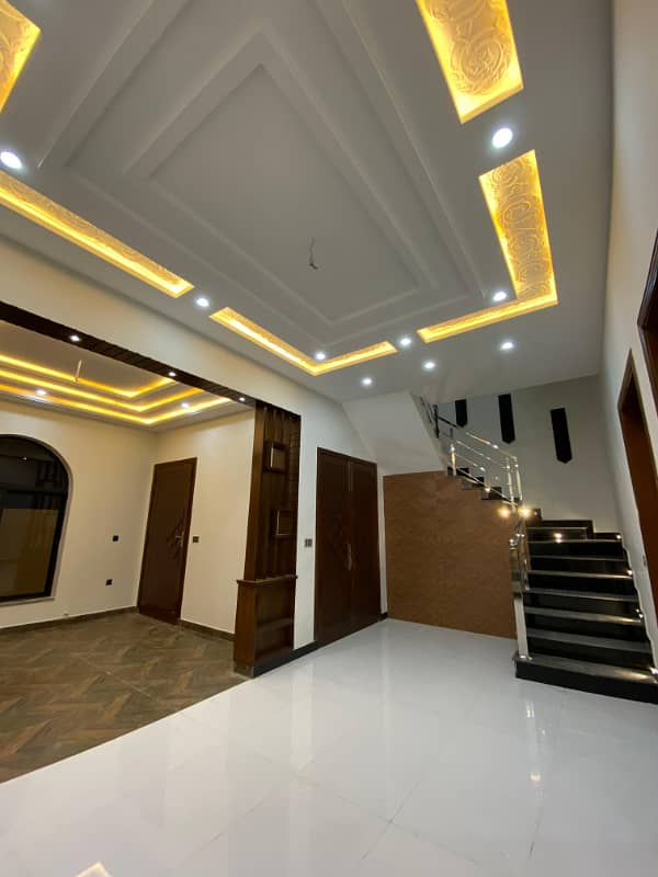 5 Marla Corner Designer House Available For Sale In Royal Orchard Multan 7