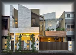 3 Years Installment Plan Luxury Brand New House In Park View City Lahore