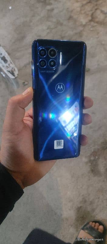 motorola one 5g 4