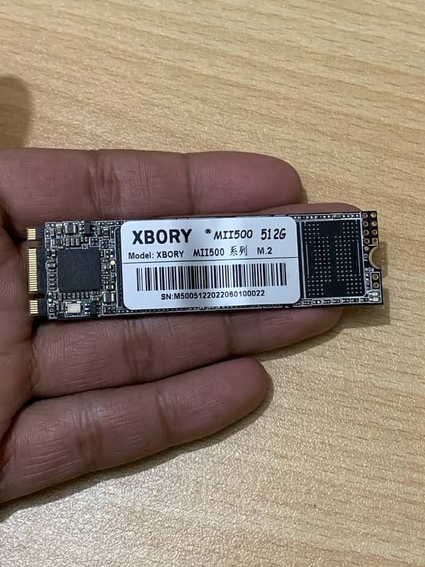Xbory 512GB M 2 SSD Fast Performance 10/10 for laptop Pc 2