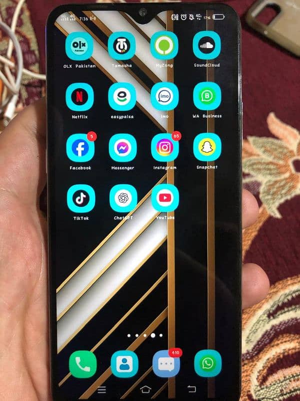 vivo S1 0