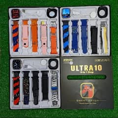 Ultra Watch 10+1 Smart ultra watch