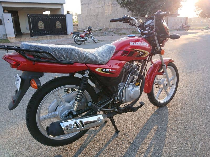 Suzuki GD 110 7