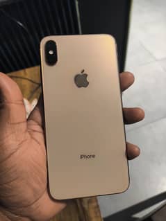 iPhone XS Max Dual PTA Approved