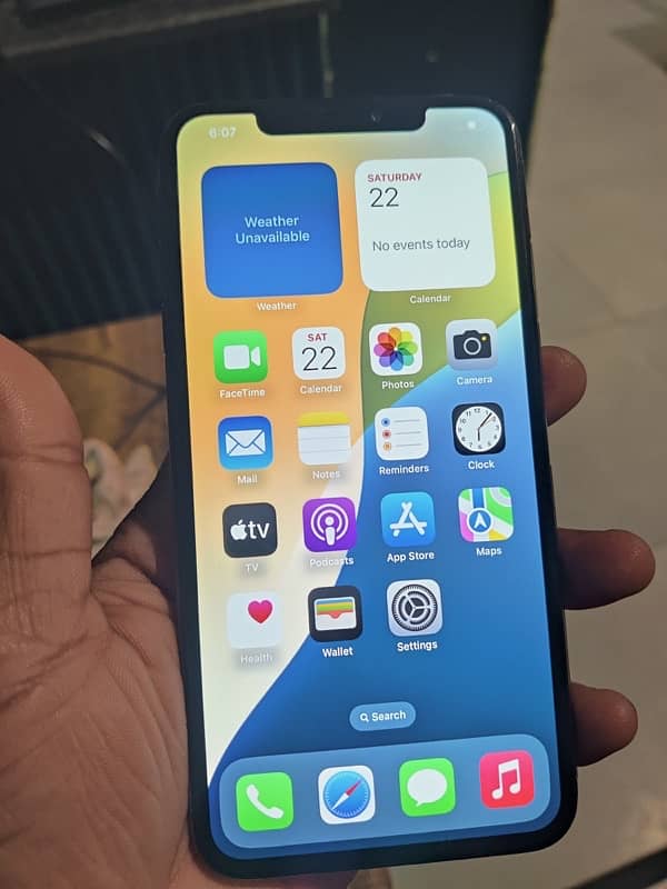 iPhone XS Max Dual PTA Approved 1