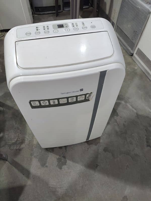 portable ac New condition 0