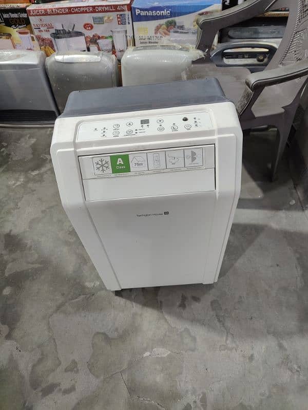 portable ac New condition 1