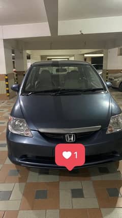 Honda