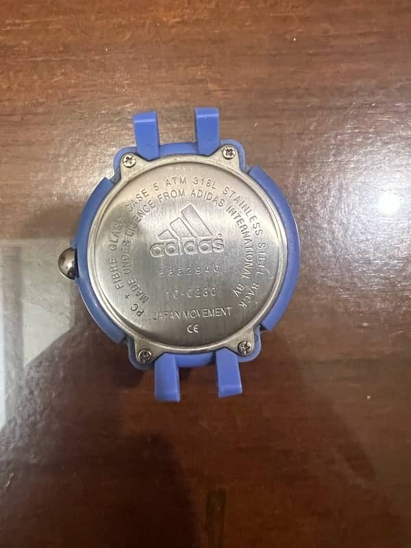 Adidas Original Watch for sale 1