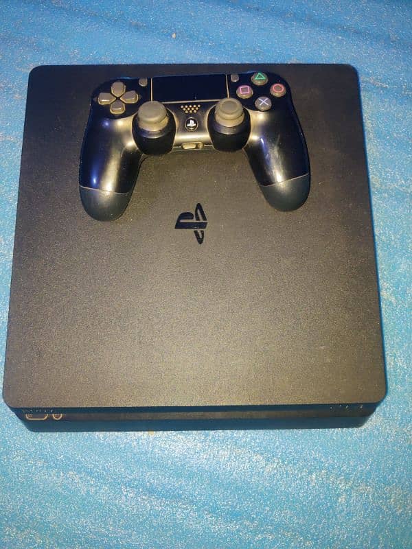 PS4 slim jailbreak 11.0 500GB 2