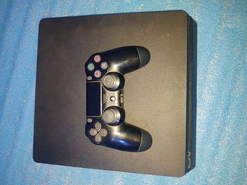 PS4 slim jailbreak 11.0 500GB 4