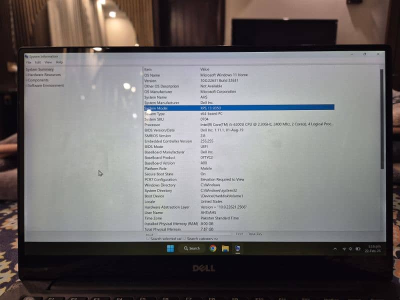 Dell XPS 13 9350 Brand New Condition 15