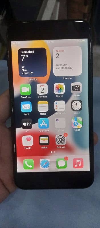 i phone 7 plus 128 pta approved 10 9 0