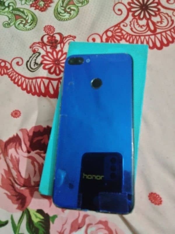 honor 9 lite 8 k fainal 0