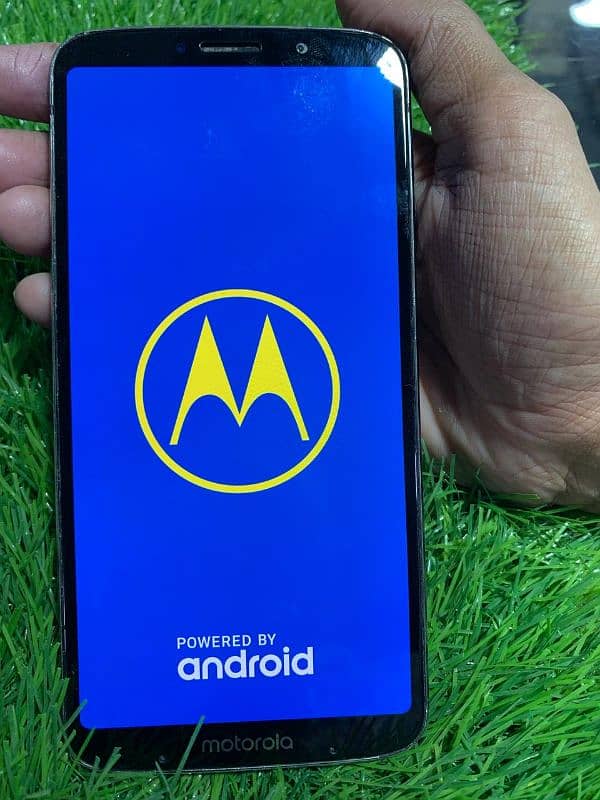 Moto Z3 PTA approved 1