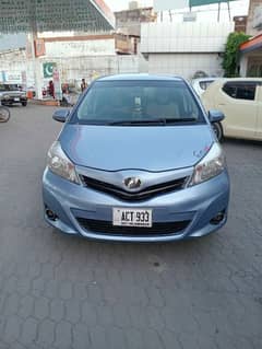 Toyota Vitz 2014