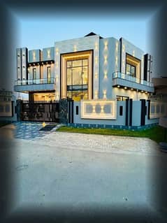 3 Years Installment Plan Luxury Brand New House In Park View City Lahore