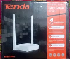 Tenda Wirless N300 Router