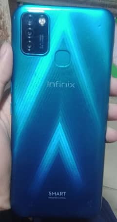 Infinix Smart 6.3 64 memory