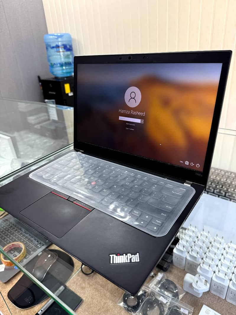 lenovo 8th generation 0