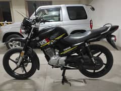 Yamaha YBR G 2021