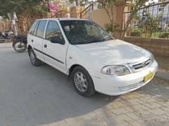 Suzuki Cultus VXR 2015 full genuine