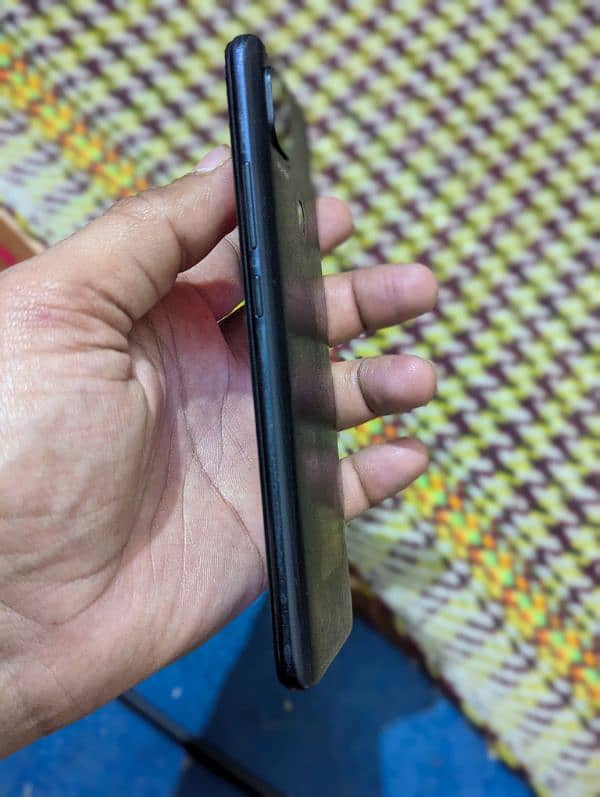 Redmi 9c 4gb 64gb pta approved dual sim with charger 3