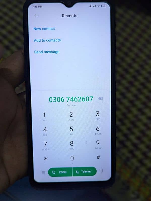 Redmi 9c 4gb 64gb pta approved dual sim with charger 8