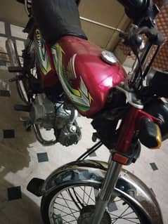 Honda cd 70 2023