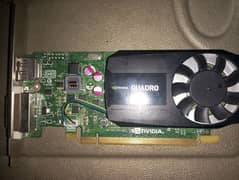 Nvidia Quadro k 620 2 GB