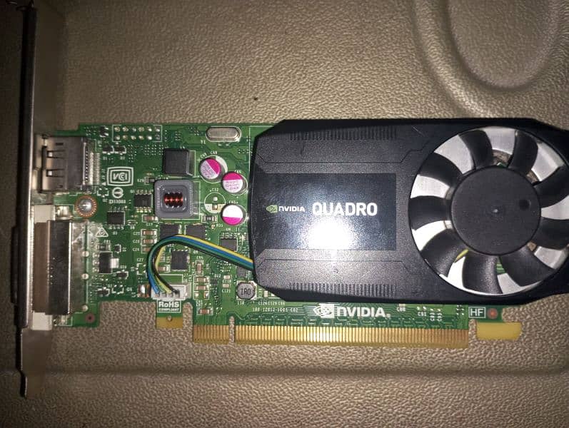 Nvidia Quadro k 620 2 GB 0