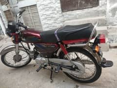 Honda CD 70