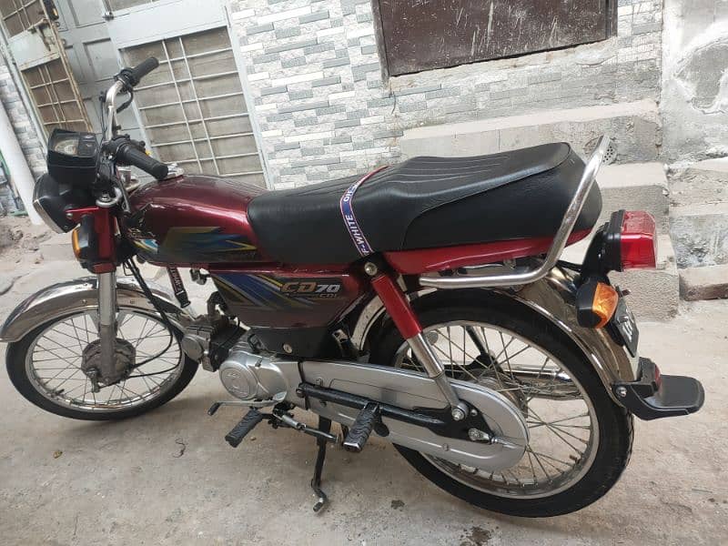 Honda CD 70 0