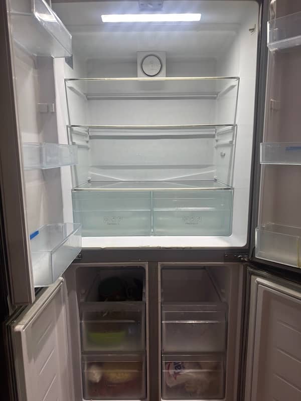 Haier 4 Door Refrigerator 1