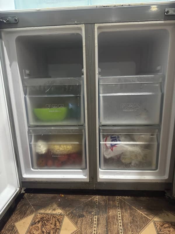 Haier 4 Door Refrigerator 5