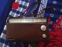 Panasonic Radio