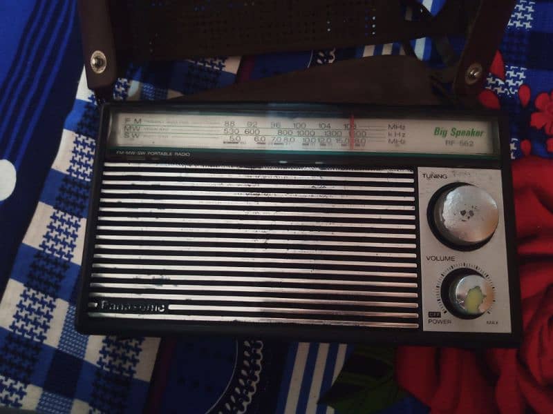 Panasonic Radio 6