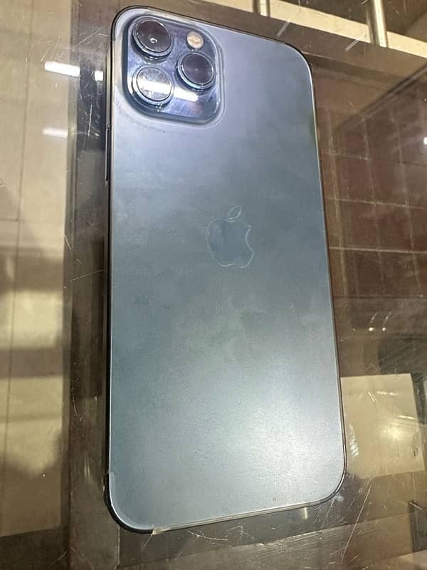 iphone 12 pro max PTA approved 0