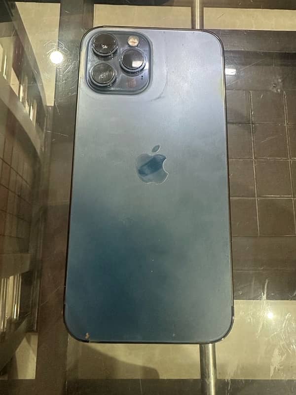 iphone 12 pro max PTA approved 2